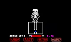 Screenshot 4: Undertale: Last Breath - M/E