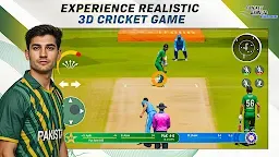 Screenshot 17: Juego de críquet 3D