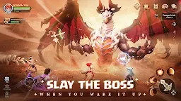 Screenshot 3: Huntopia