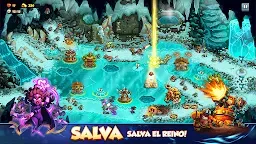 Screenshot 24: Kingdom Rush 6: Genesis TD