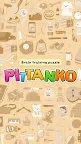 Screenshot 4: Block Jigsaw Puzzle Game -PITTANKO-