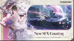 Screenshot 5: Punishing: Gray Raven | English