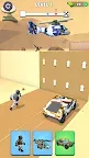 Screenshot 7: Shape Transform Race Army Game