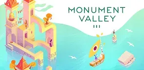 Screenshot 16: Monument Valley 3 NETFLIX
