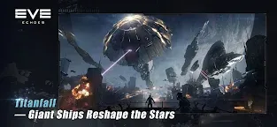 Screenshot 1: EVE Echoes