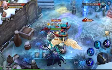 Screenshot 7: Goddess: Primal Chaos | Europe