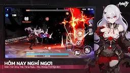 Screenshot 4: 崩壞3rd | 越南版