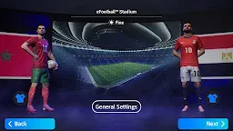 Screenshot 3: eFootball™ 2024