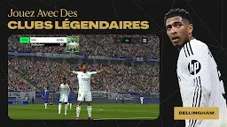 Screenshot 1: FIFA Soccer