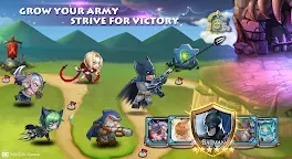 Screenshot 2: Soul Hunters