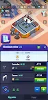 Screenshot 2: Idle Mars: Oasis Tycoon