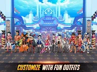 Screenshot 23: Soul Ark: Season2 Reunion