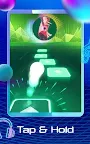 Screenshot 7: Tiles Hop: EDM Rush!