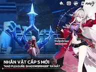 Screenshot 16: Honkai Impact 3rd | เวียดนาม