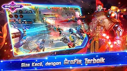 Screenshot 2: 炮火
