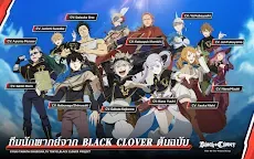 Screenshot 15: Black Clover M : Rise of The Wizard King | โกลบอล