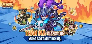 Screenshot 25: Meow! Sen Ơi Đừng Sợ