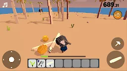 Screenshot 4: Escape Desert Island ASAP