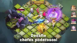 Screenshot 11: Castle Clash: Age of Legends | Portuguese