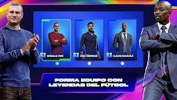 Screenshot 3: Top Eleven 2019 - Mánager de Fútbol