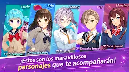 Screenshot 3: Birdie Crush: Fantasy Golf