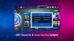 Screenshot 5: O2Jam - Music & Game