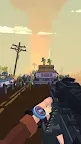Screenshot 4: Zombie Road: Merge Shooter