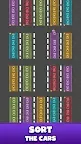 Screenshot 4: Parking Lot Jam: Color Sort