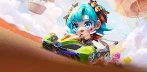 Screenshot 25: 카트라이더 러쉬플러스 | 글로벌버전