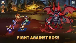 Screenshot 11: Pixel Squad: War of Legends