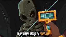 Screenshot 2: The Abandoned Planet