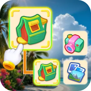 Journey Gallery : Match Game