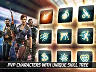 Screenshot 14: UNKILLED - Zombie FPS Shooting Game