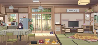 Screenshot 6: 쿠루미일기