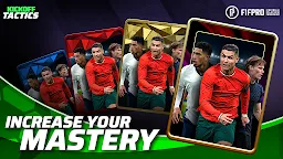 Screenshot 5: Kickoff Tactics: Football CCG