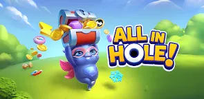 Screenshot 16: All in Hole: Puzzle Game!