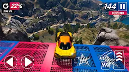 Screenshot 4: High Speed Car : Car Racing 3D