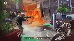 Screenshot 1: Tacticool - 5v5 射擊遊戲
