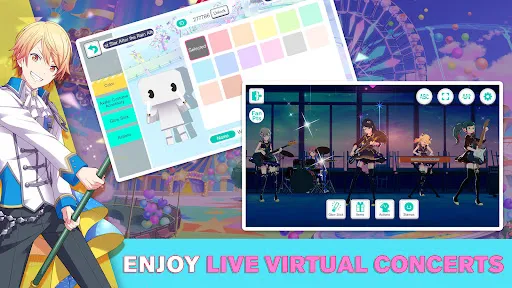 Project Sekai: Colorful Stage feat. Hatsune Miku Mobile Game To Release  September 30th, Details Virtual Live Feature – OTAQUEST