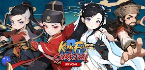 Screenshot 29: Kung Fu Survival - Jin Yong