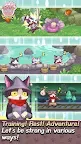 Screenshot 5: CAT KNIGHT SAGA SPECIAL
