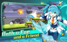 Screenshot 11: MEGA MAN X DiVE | Latin American