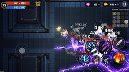 Screenshot 22: 塔和弓