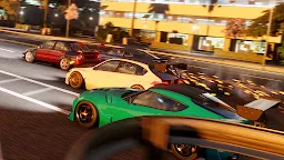 Screenshot 3: CarX Street 