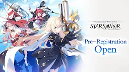 Screenshot 1: Star Savior