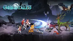 Screenshot 5: God of Tales