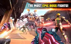 Screenshot 21: SHADOWGUN LEGENDS