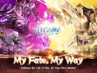 Screenshot 7: Legacy Fate: Sacred&Fearless | English