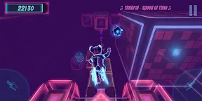 Screenshot 7: Synthwave Run