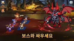 Screenshot 27: 픽셀 스쿼드: 워 오브 레전드